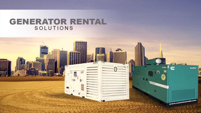 Rental Service