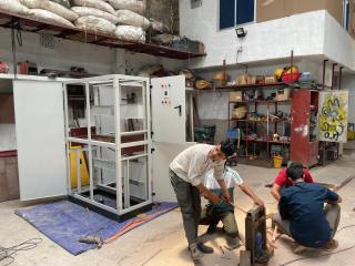 Workshop Facilities