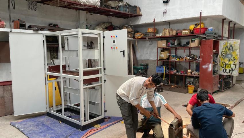Workshop Facilities