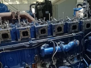 Engine Overhauling