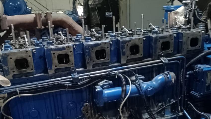 Engine Overhauling